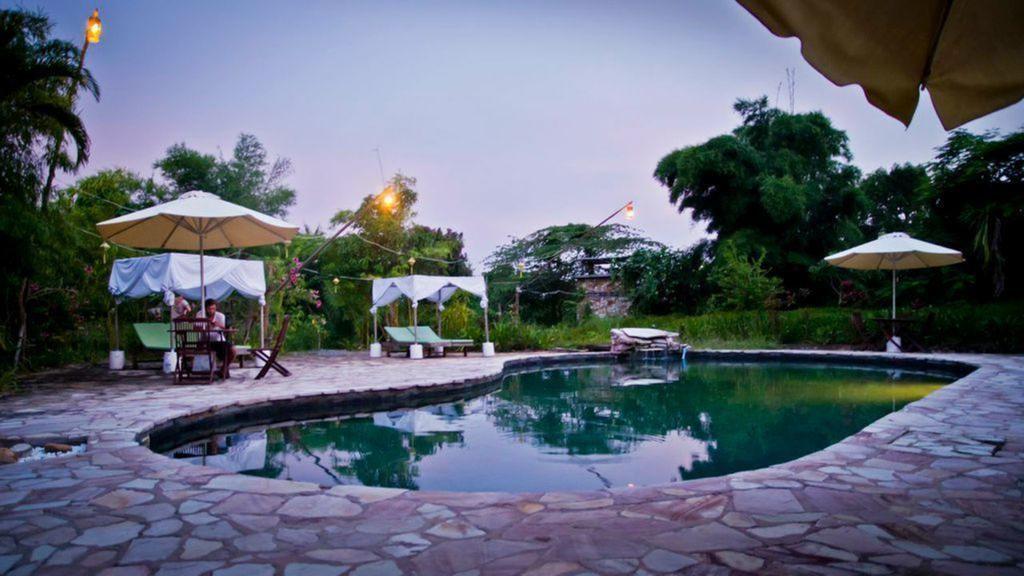 מלון קפ Vine Retreat מראה חיצוני תמונה
