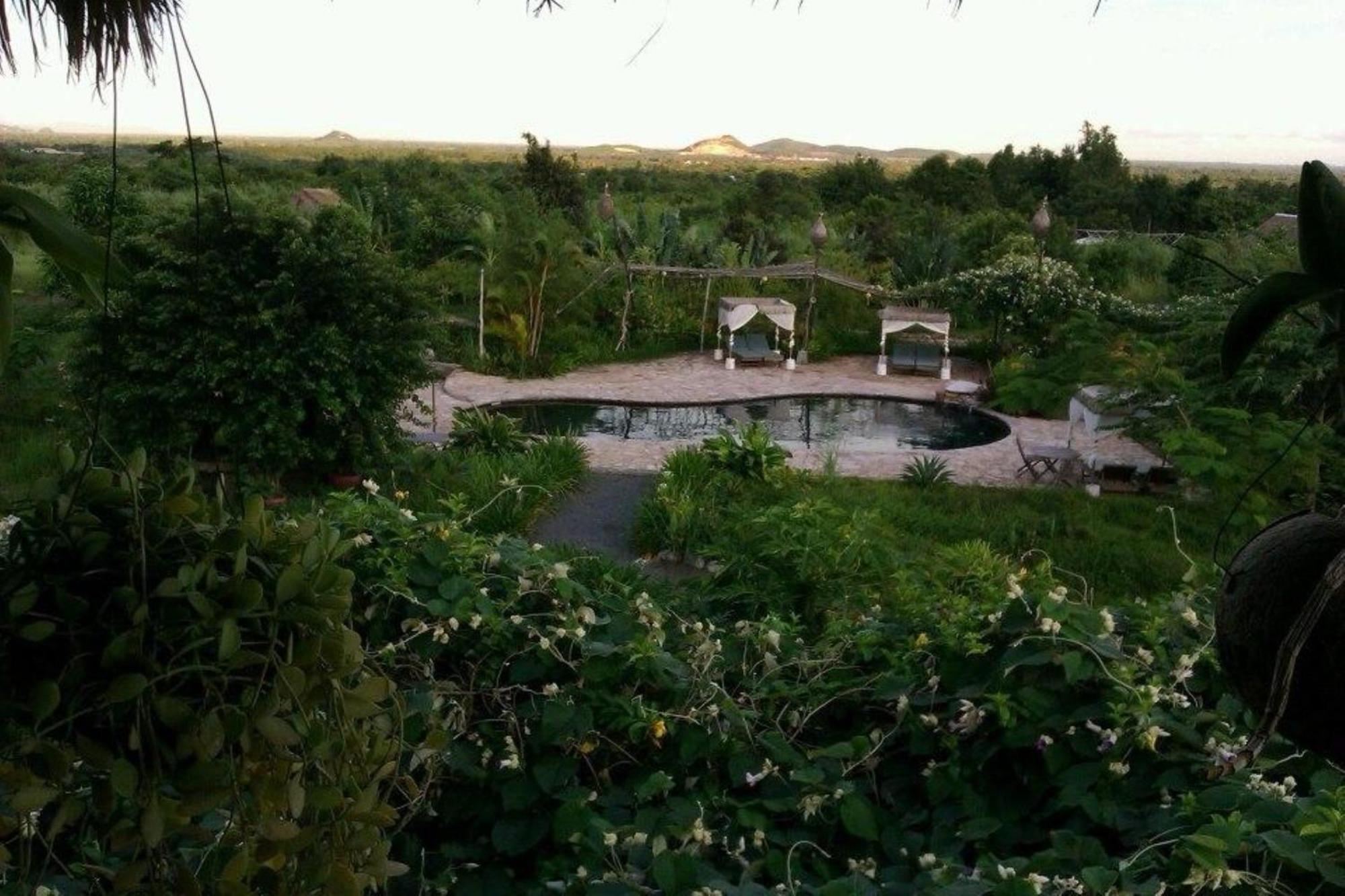 מלון קפ Vine Retreat מראה חיצוני תמונה